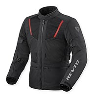 Blouson Rev'it Levante 2 H2o Gris Foncé