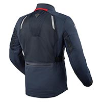 Blouson Rev'it Levante 2 H2o Bleu