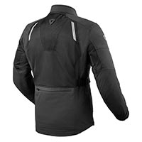 Blouson Rev'It Levante 2 H2O noir - 2