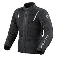 Blouson Rev'It Levante 2 H2O noir