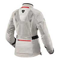 Chaqueta Mujer Rev'It Levante 2 H2O plata