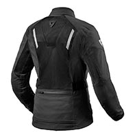 Blouson Femme Rev'It Levante 2 H2O noir - 2