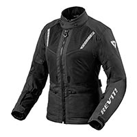 Rev'it Levante 2 H2o Lady Jacket Black