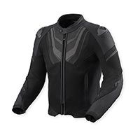 Giacca Rev'it Mantis 3 H2o Nero