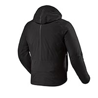 Rev'It Montana H2O Jacke schwarz - 2