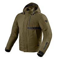 Chaqueta Rev'It Montana H2O verde