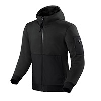 Sudadera Rev'It Oakwood negra