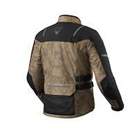 Rev'It Offtrack 2 H2O Jacke braun - 2