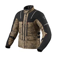 Rev'It Offtrack 2 H2O Jacke anthrazit