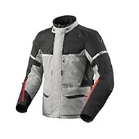 Rev'it Outback 4 H2o Jacket Silver