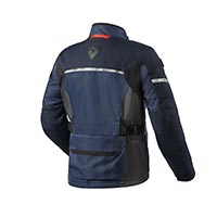 Chaqueta Rev'It Outback 4 H2O azul - 2