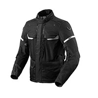 Chaqueta Rev'It Outback 4 H2O negro