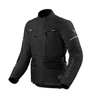 Chaqueta Rev'It Outback 5 H2O negra