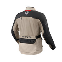 Chaqueta Rev'It Outback 5 H2O arena - img 2