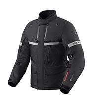 Blouson Rev'it Poseidon 3 Gtx Noir