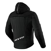 Rev'it Proxy H2o Jacket Black - 2