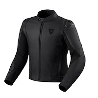 Chaqueta Rev'it Quadratic negro