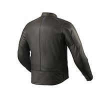 Rev'it Rino Leather Jacket Brown