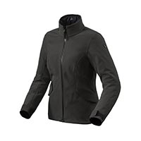 Giacca Donna Rev'it Rosier H2o Nero