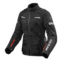 Rev'it Sand 4 H2o Lady Jacket Black