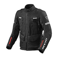 Rev'it Sand 4 H2o Jacket Black