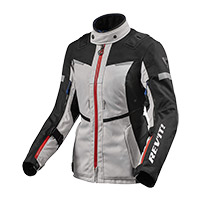 Chaqueta Mujer Rev'It Sand 4 H2O negro