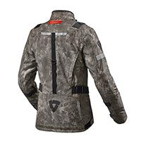 Rev'It Sand 4 H2O Damenjacke braun - 2