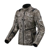 Rev'it Sand 4 H2o Lady Jacket Brown