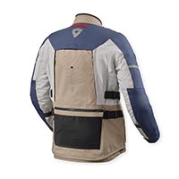Rev'it Sand 5 H2o Jacket Sand Blue