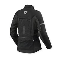 Giacca Donna Rev'it Sand 5 H2o Nero Antracite - img 2