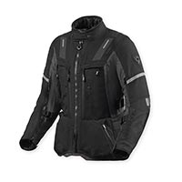Giacca Donna Rev'it Sand 5 H2o Nero Antracite