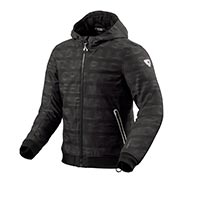 Chaqueta Rev'It Saros WB negro antracita