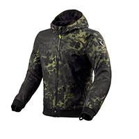 Rev'it Saros Wb Jacket Green