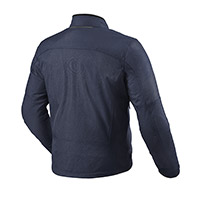 Blouson Rev'It Shade H2O bleu - 2