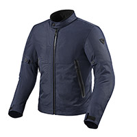 Blouson Rev'it Shade H2o Bleu