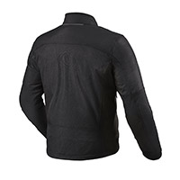 Chaqueta Rev'It Shade H2O negro - 2