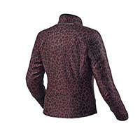 Chaqueta Mujer Rev'It Shade H2O rojo