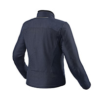 Blouson Femme Rev'It Shade H2O bleu - 2