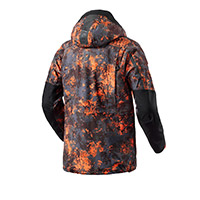 Rev'It Smock Blackwater 2 H2O Jacke orange - 2