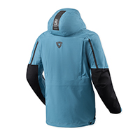 Rev'it Smock Blackwater H2o Jacket Blue - 2