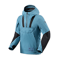 Rev'it Smock Blackwater H2o Jacket Blue