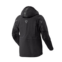 Rev'it Smock Blackwater 2 H2o Jacket Black