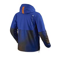 Rev'it Smock Photon Jacket Camo Blue