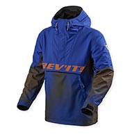 Giacca Rev'it Smock Photon Camo Blu