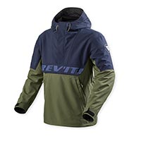 Giacca Rev'it Smock Photon Blu Verde