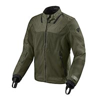 Rev'it Territory Jacket Green