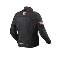 Blouson Rev'it Tornado 2 H2o Noir Anthracite