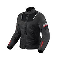 Rev'It Tornado 2 H2O Damenjacke silber