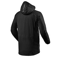 Chaqueta Rev'It Toronto H2O negro - 2