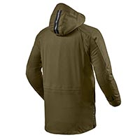 Rev'it Toronto H2o Jacket Dark Green